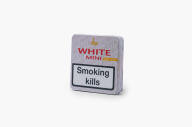 VILLIGER WHITE MINI FILTER